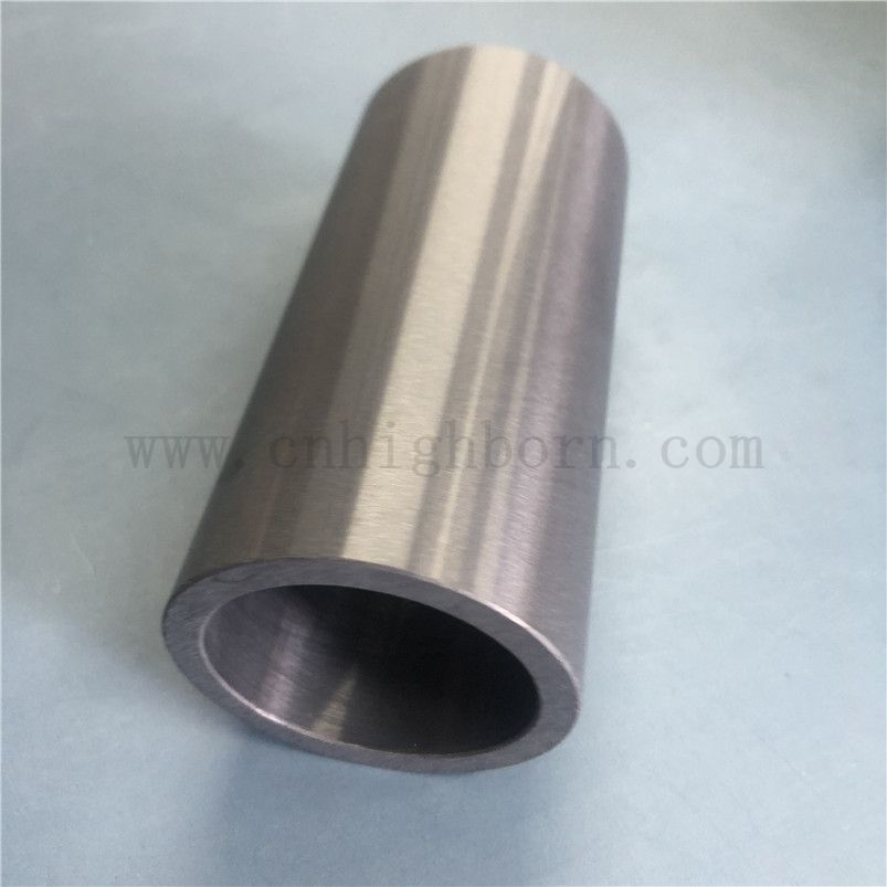 Точная обработка газа давление с синэтлером нитридные рукава кремния Si3n4 Керамические оси трубы