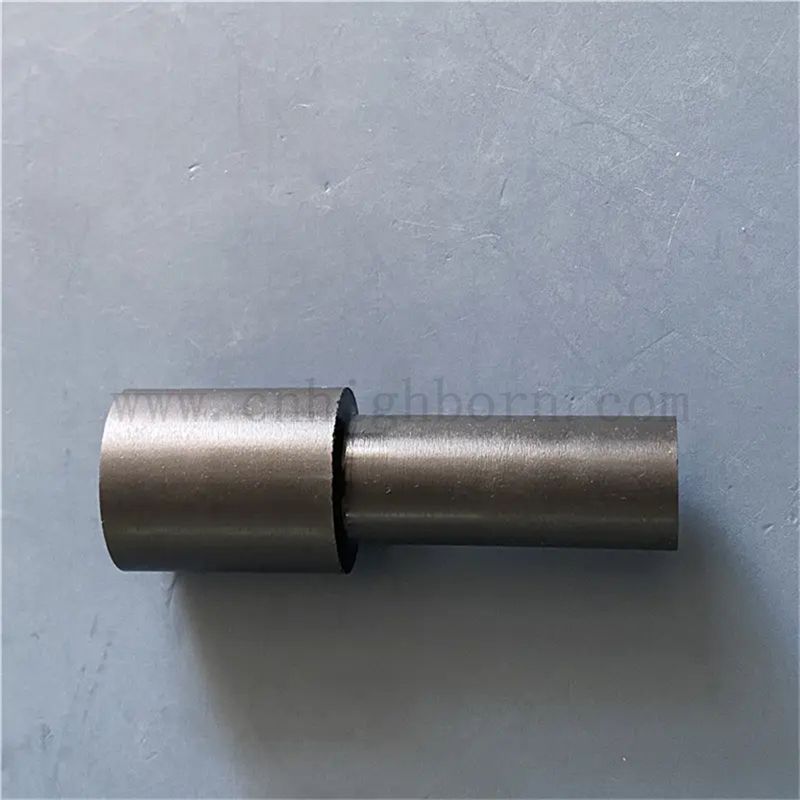 Высокотемпературные устойчивые к керамическим трубкам B4C Ceramic Tubes