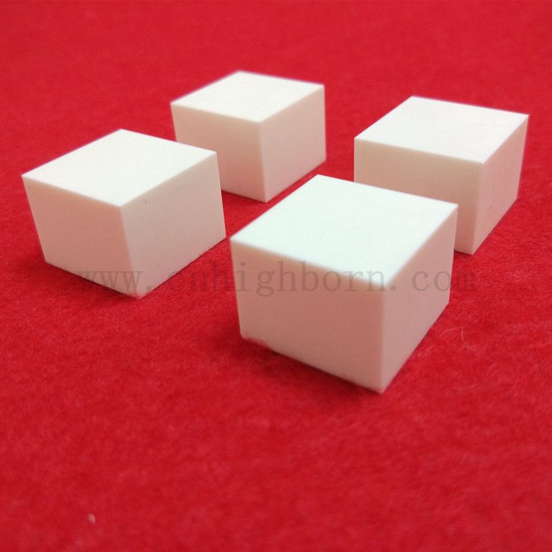 Гладкая поверхностная циркониевая керамическая керамическая керамическая плата оксида циркония