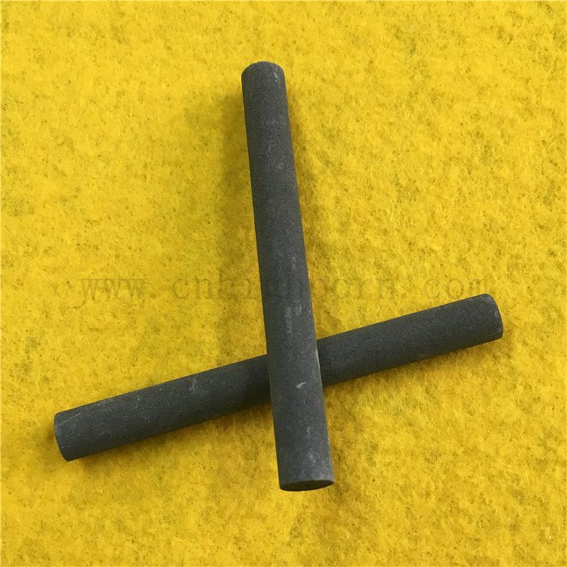 Кремниевый кремниевый карбид пористый керамический стержень Регулируемый пористость аромат летучий фитиль