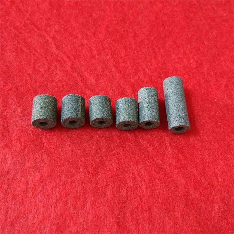 Индивидуальная кремниевая керамическая керамическая трубка с кремниевой керамикой