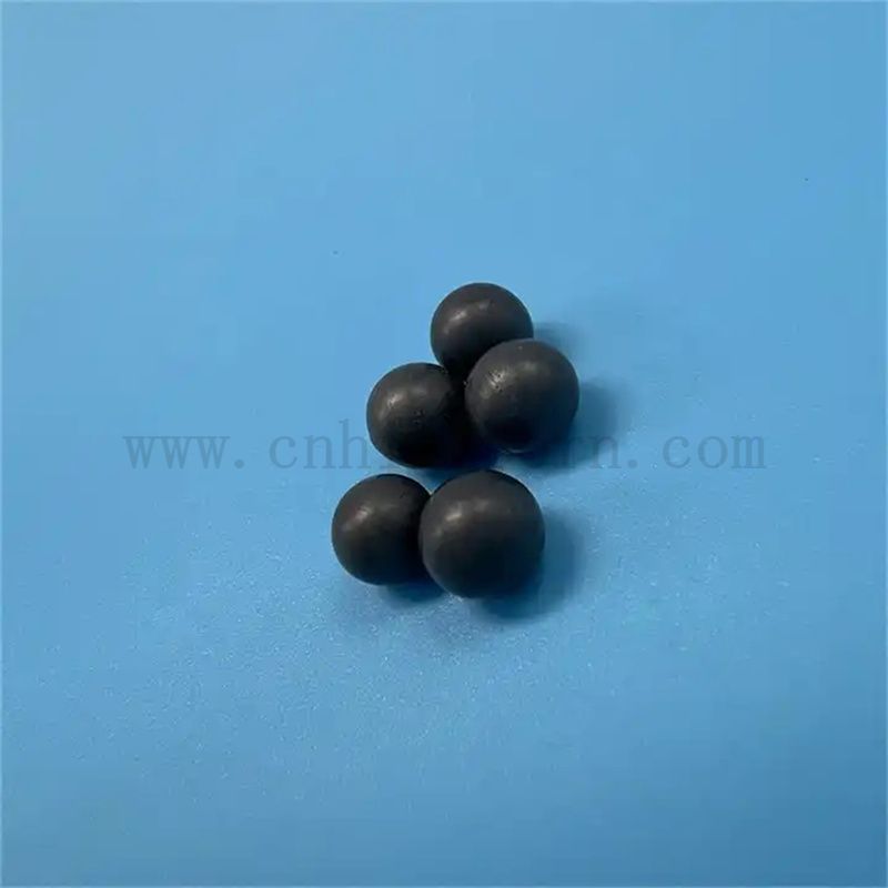 Износостойчивый керамический шлифовальный шарик кремния кремния