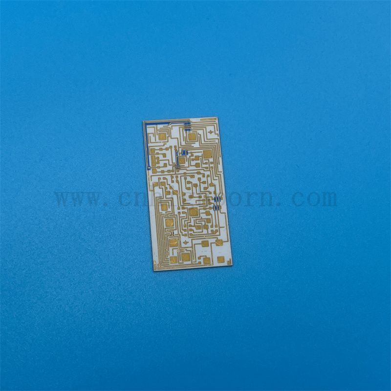 Настраиваемая глиноземная керамическая пленка Электрическая цепь