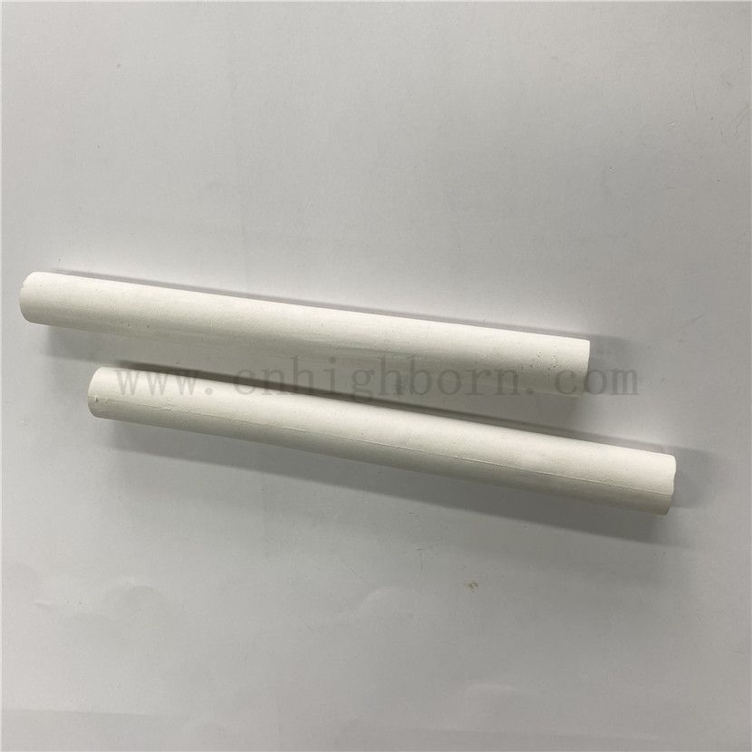 Самопоглощенный цветочный горшок пористый глинозем керамический стержень 