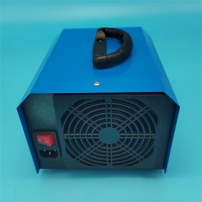 Портативный озоновый очиститель озонового очистителя водного озона