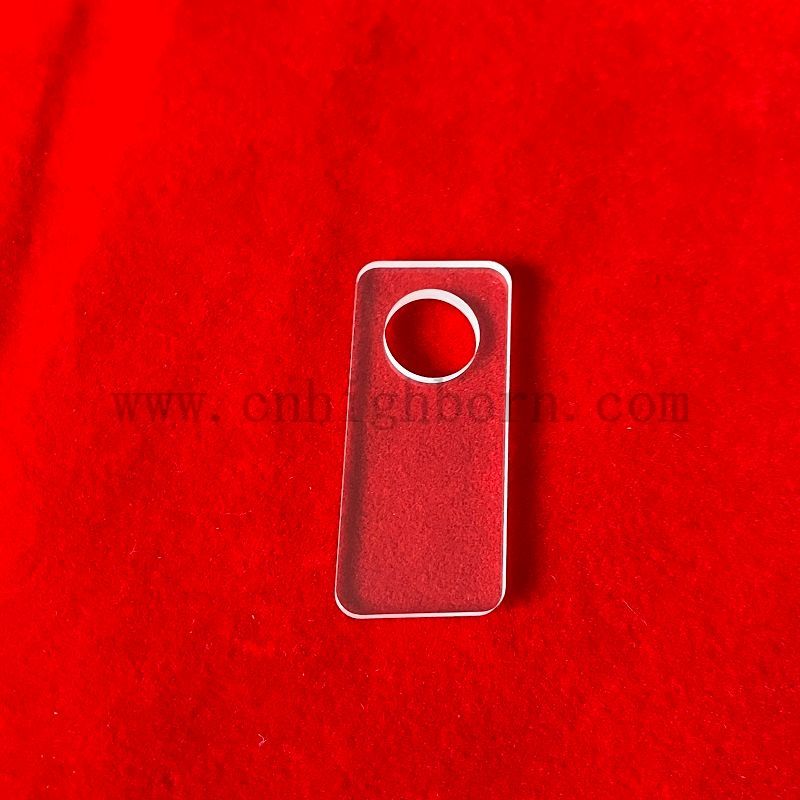 Прозрачный лист кремнезема