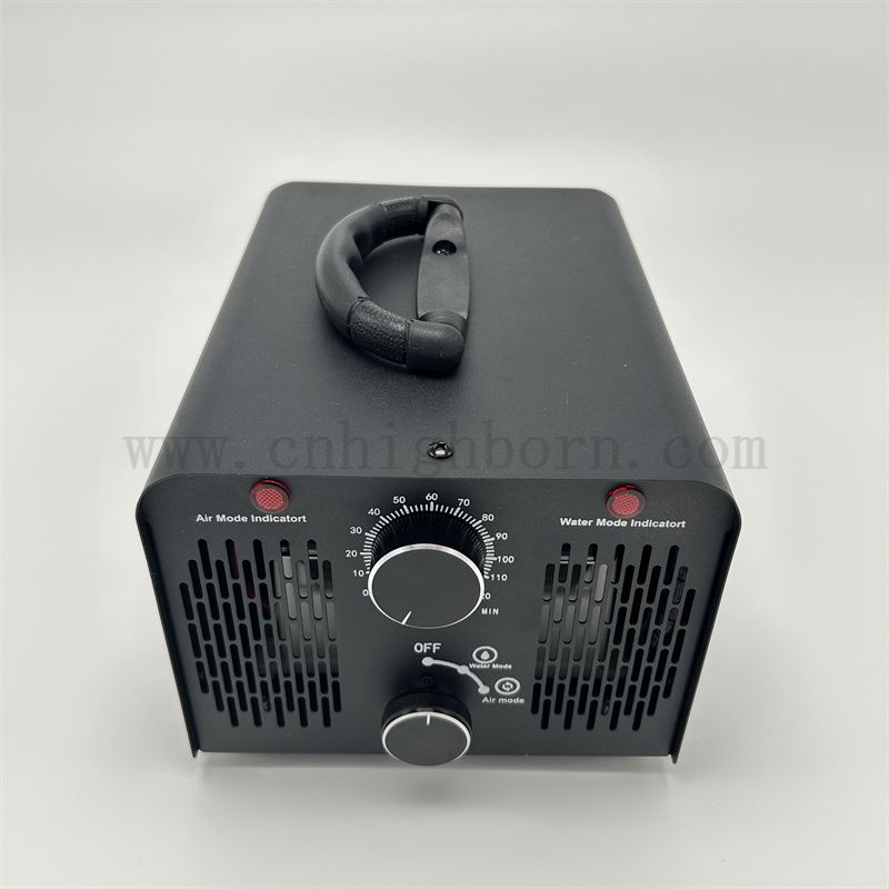 Двойной режим Озоновой генератор машины Очистка воды Очиститель воздуха Озоодоорализатор озона для дома