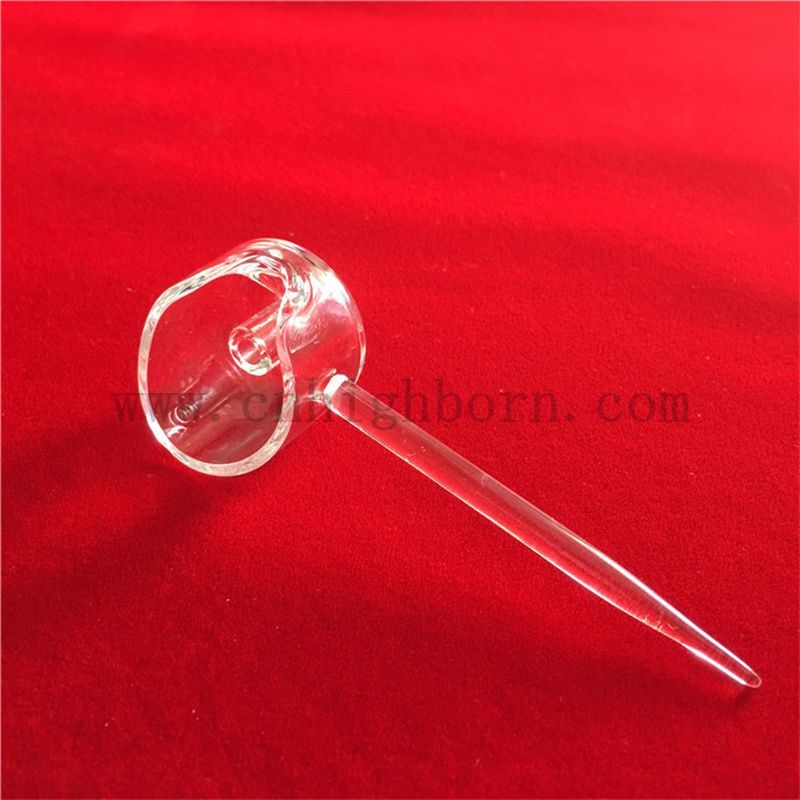 слитый кремнезый кварц Бангер