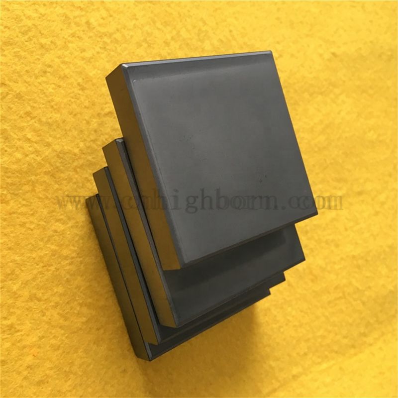 керамическая пластина из карбида кремния 