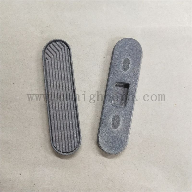 Пористый керамический лист