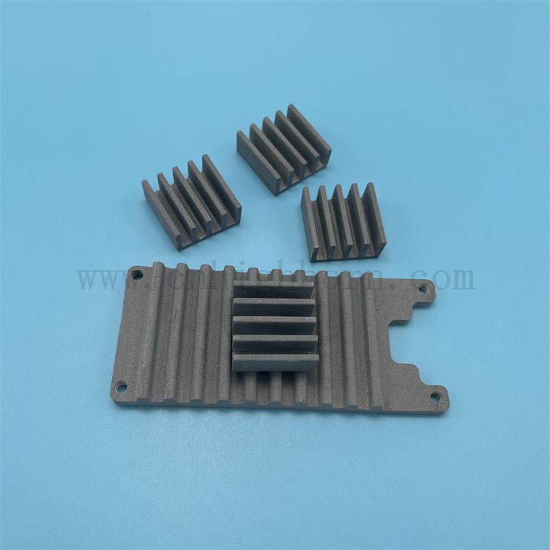  Высокотемпературная пористая керамическая керамическая пластина кремния кремния SIC