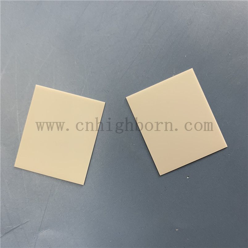 лист нитрида алюминия