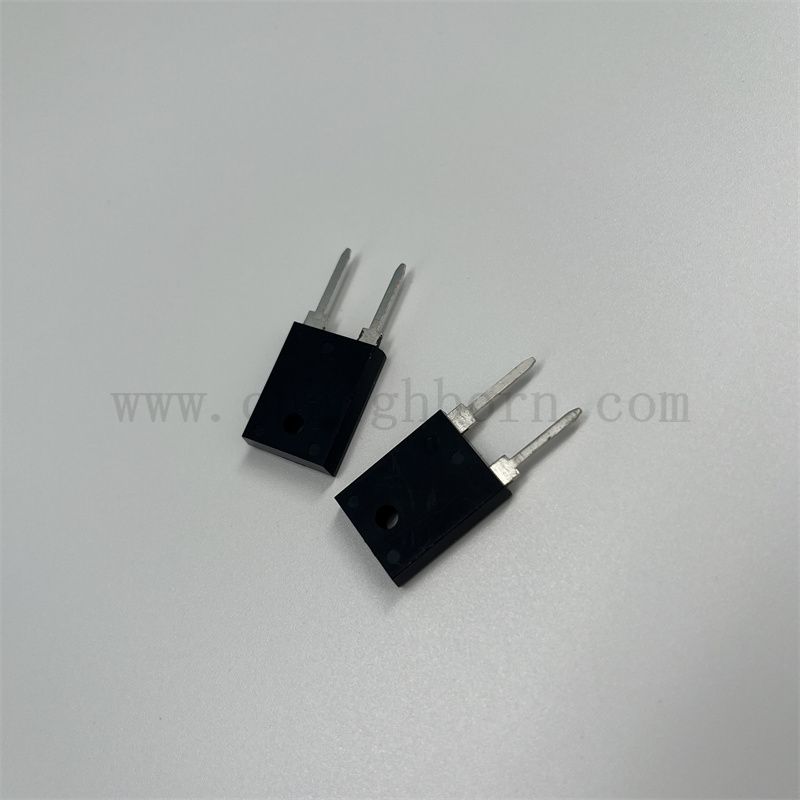  Легкая монтажная неиндуктивная пленка RTP100 Resisitor 100W