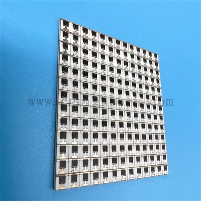 многослойная толстопленочная схема 