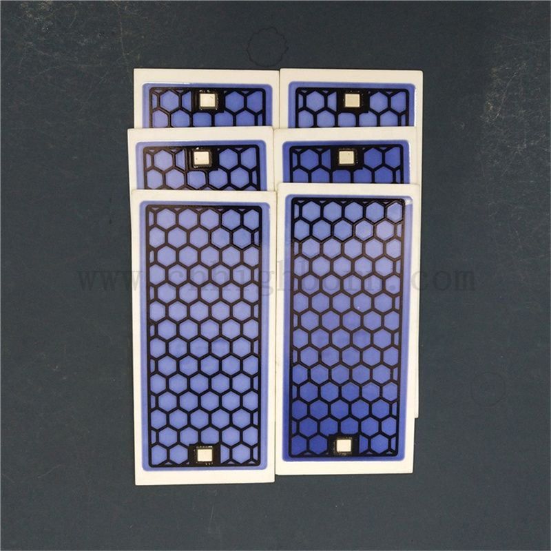 Устойчивый к влажности 5 г/ч керамические озоновые аксессуары озона