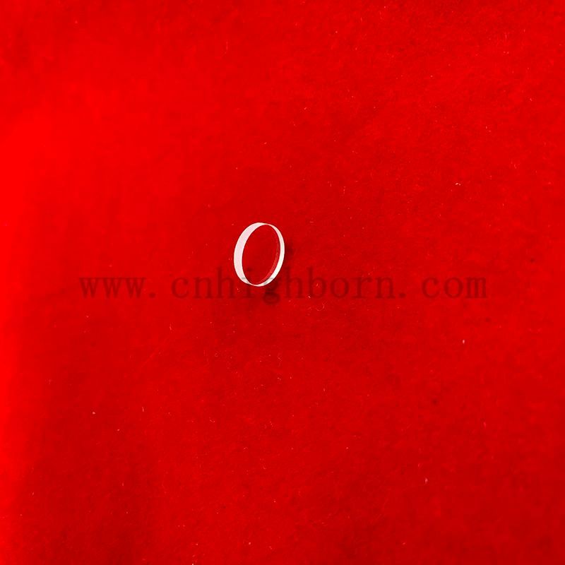 Смотровое окно из кварцевого стекла