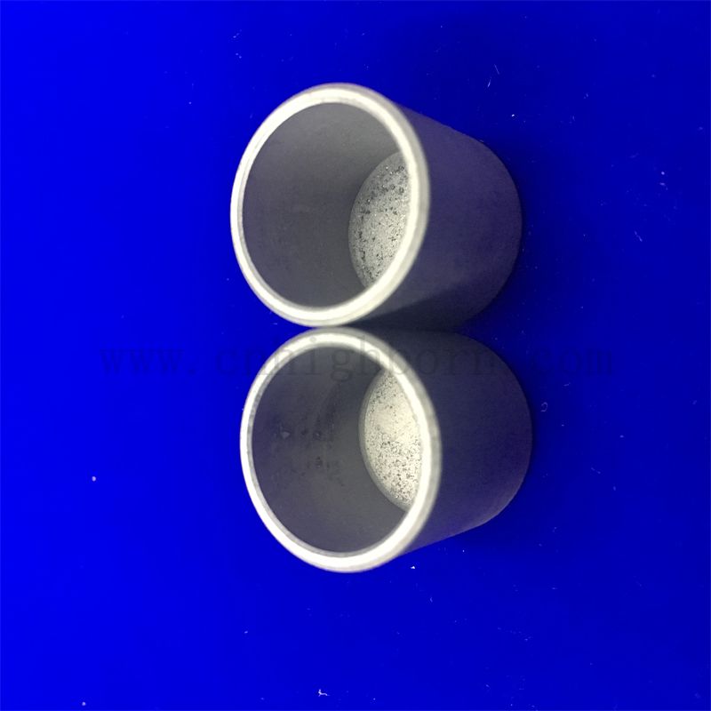 Отделка кремниевой карбид -тигбр сигаретной пасты. Платальная керамическая нагревательная горшка