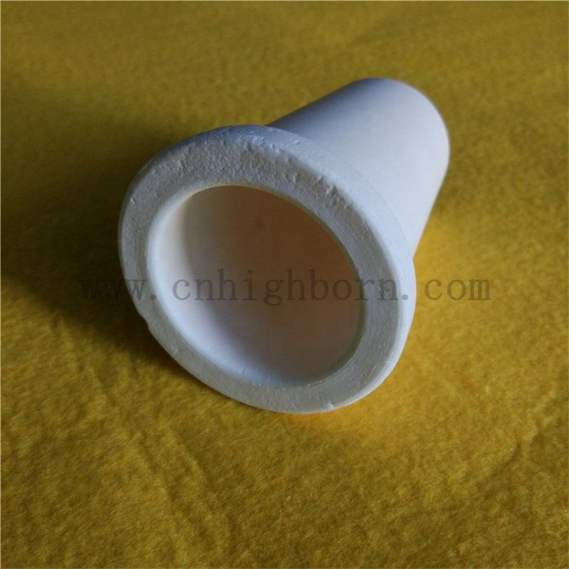 Индивидуальная керамическое золотое плавило керамическое золото.