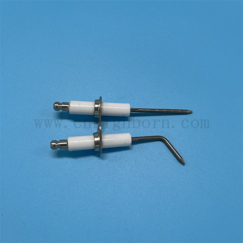 Высокая температурная устойчивость 95% Al2O3 Армический керамический водонагреватель зажигание