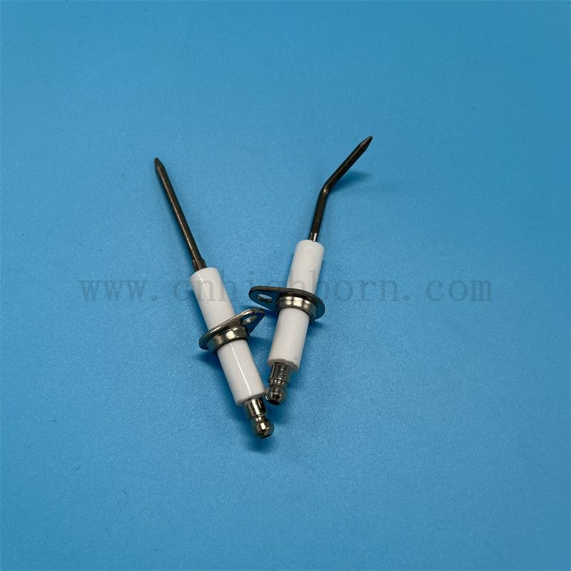 зажигание из глиноземной керамики89