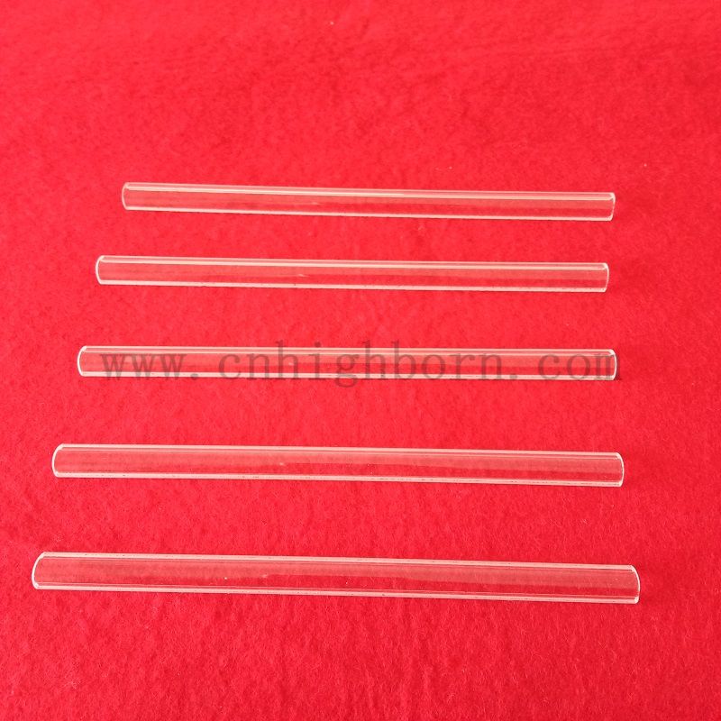 Дуговая пластина из плавленого кварца