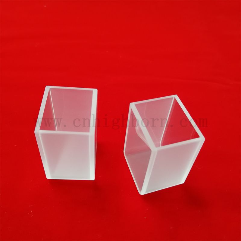 УФ-кювета с большой ячейкой