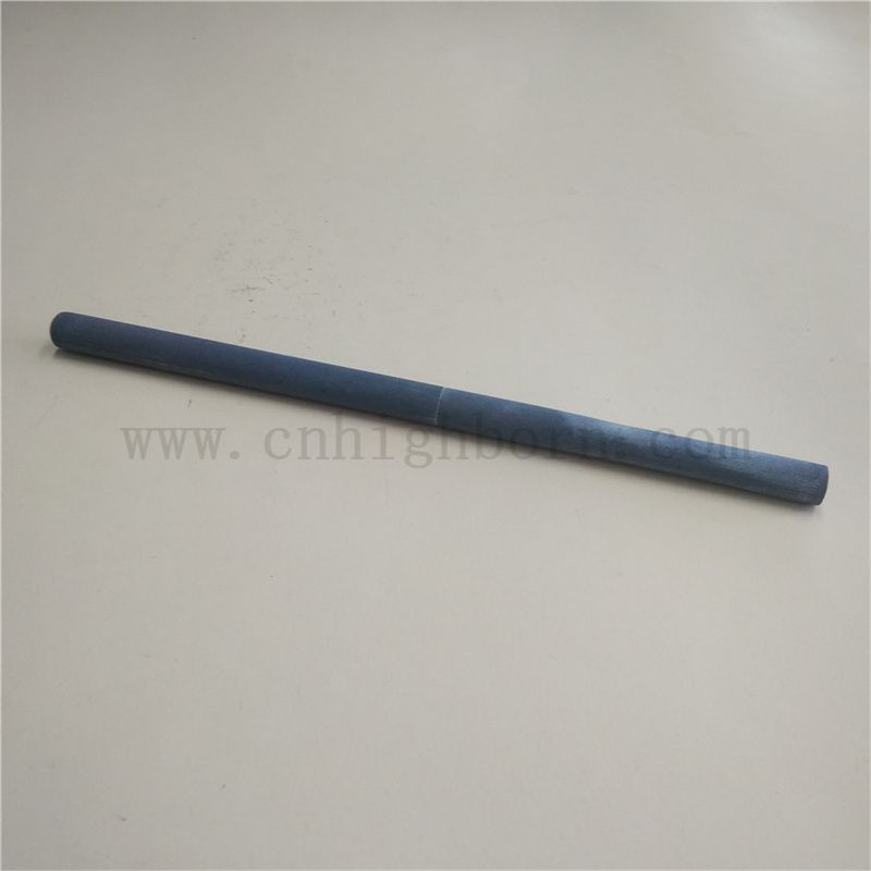 Пористые кремниевые карбид -керамические фильтровые микропоры Регулируемая пористость труба