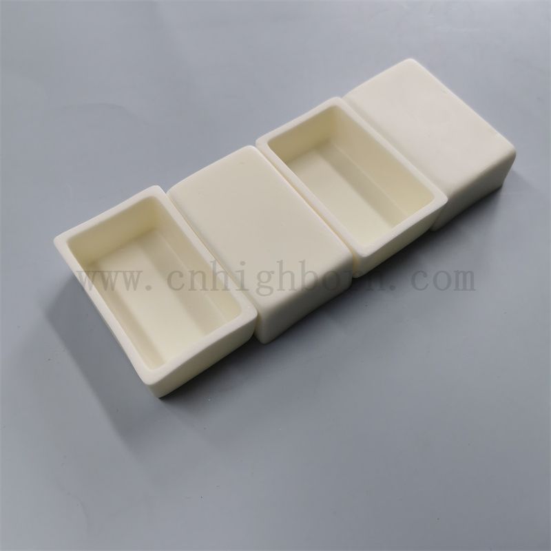 Керамический тигель Al2O3