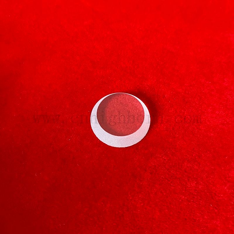 Крутые круглые стеклянные линзы для фонариков для фонариков