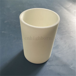 Индивидуальная чашка плавильного котла из оксида магния, керамический тигель Mgo, керамический тигель