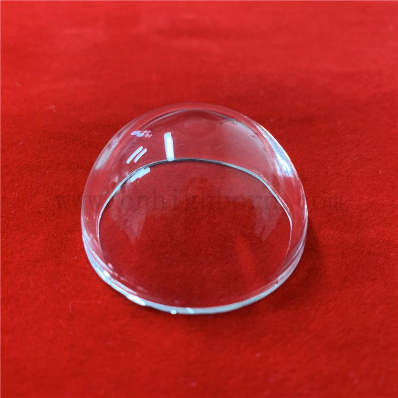 Теплостойкость прозрачная кварцевая стеклянная тис