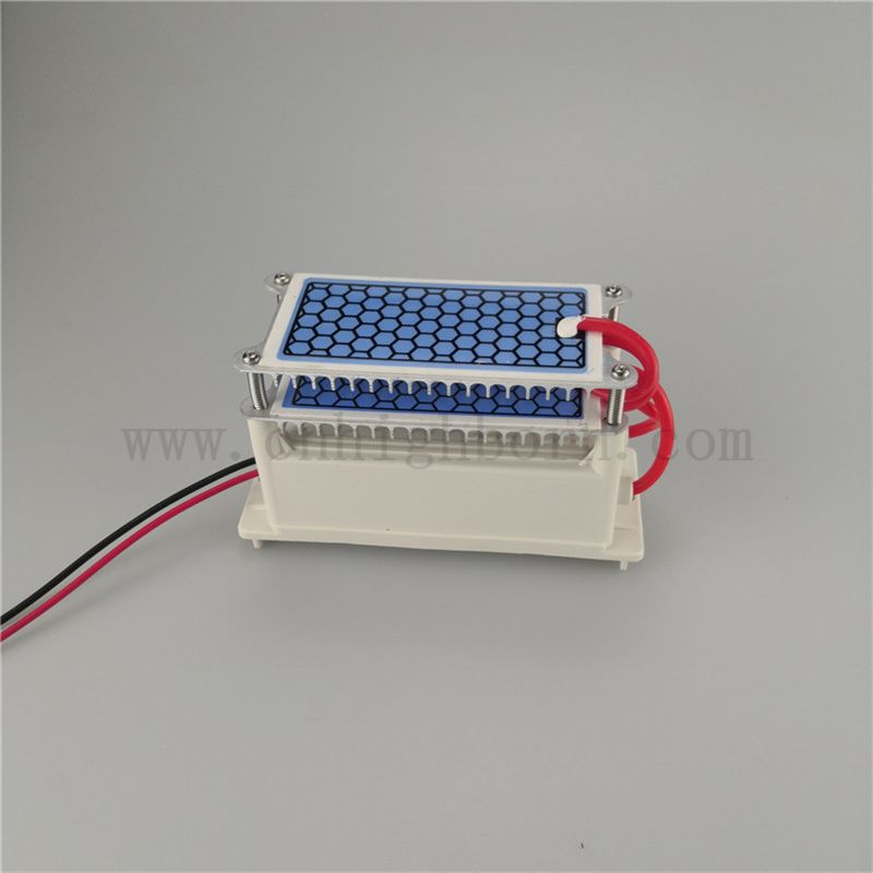 Модуль генератора озона с быстрой нагреванием керамический лист.