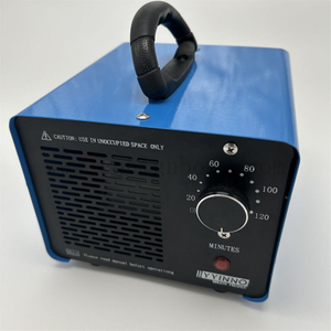 220 В 10 000 мг/ч озоновое устройство с таймером синий генератор озона машина O3 очиститель воздуха для дома