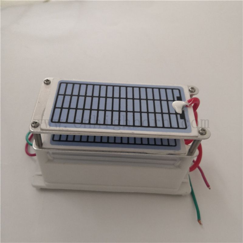 CE ROHS сертификат 220V 28 г/ч керамический лист Озоновой генератор модуль воздуховора