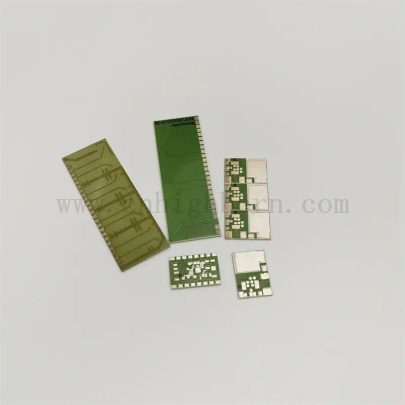 Laser Technics Alumina Ceramic Толстая пленка интегрированная плата