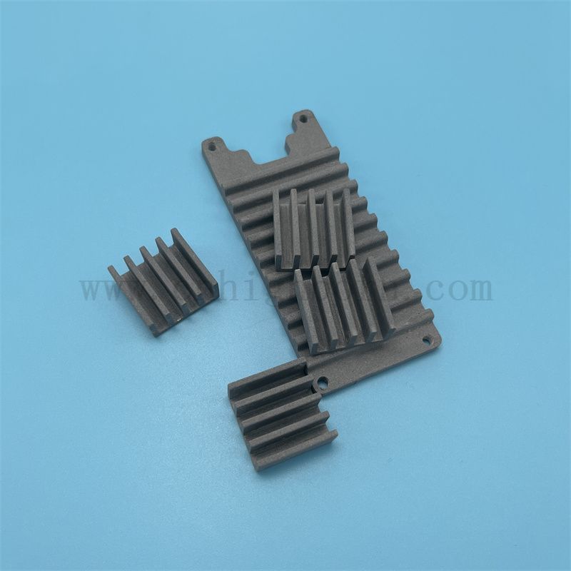  Высокотемпературная пористая керамическая керамическая пластина кремния кремния SIC