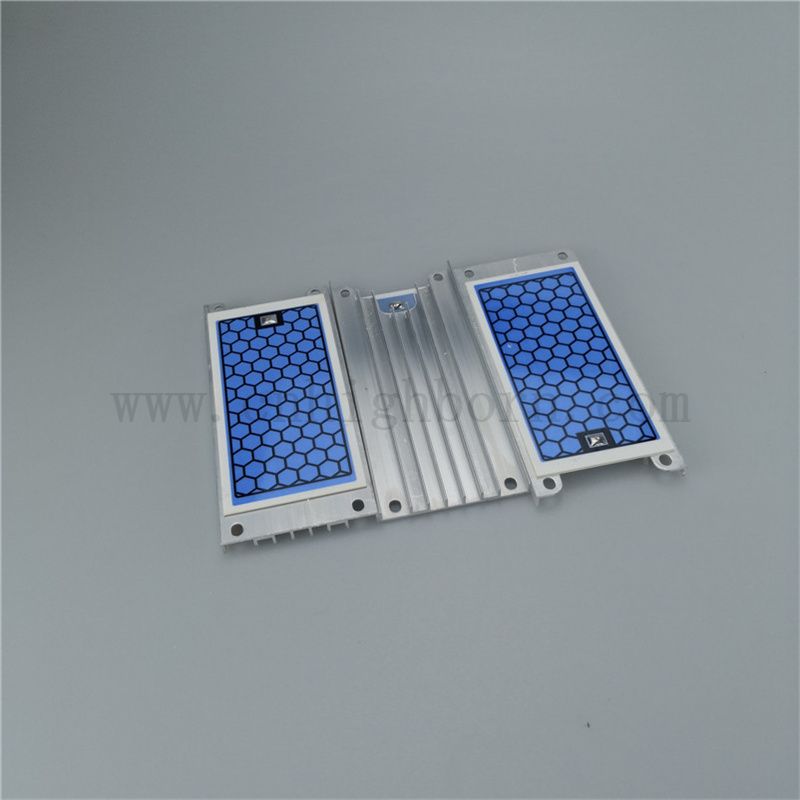 Long Service Life 5 г/ч озоновый керамический лист O3 Пластина для модуля Озонатора очистителя воздуха