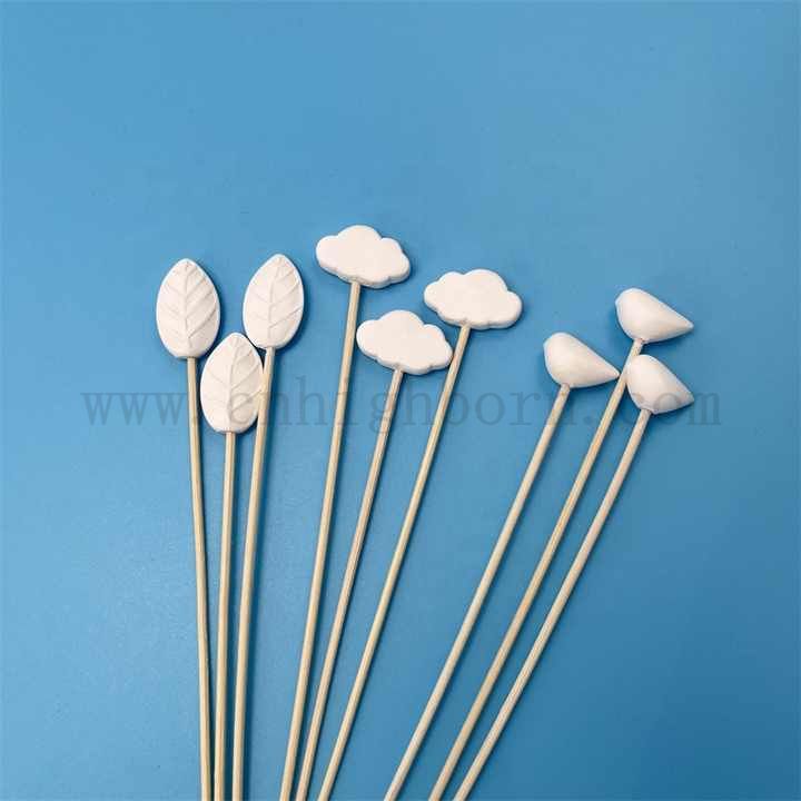 Домашний аромат диффузор Частный маркировок ароматический керамический ароматический диффузор камень