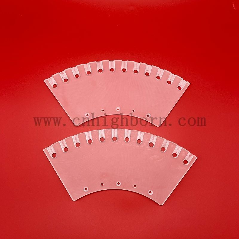 Индивидуальная кварцевая пластина