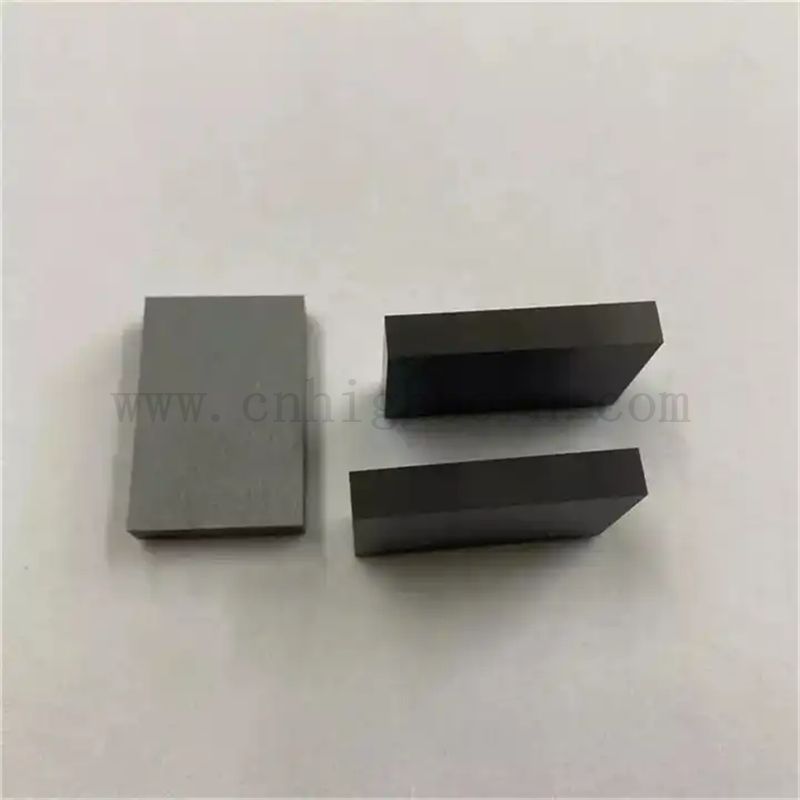 Керамический лист с керамическим листом SI3N4 Стороннего газа.