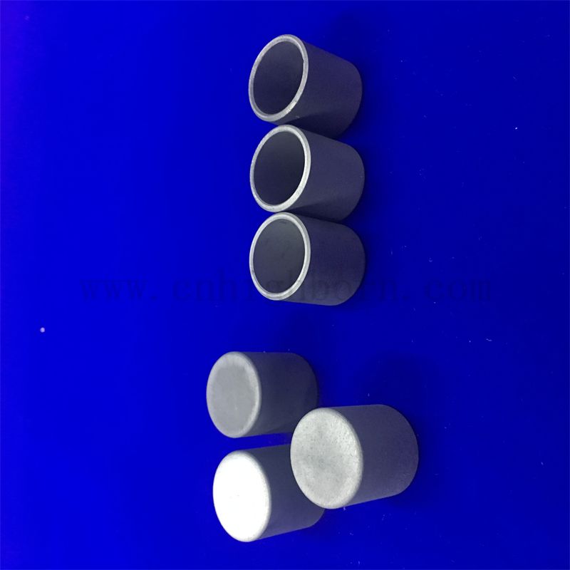 Отделка кремниевой карбид -тигбр сигаретной пасты. Платальная керамическая нагревательная горшка