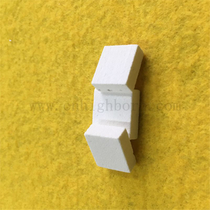 Индивидуальная пористая керамическая квадратная пластина диффузора аромата блока с запахом