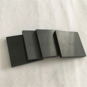 Черный керамический лист Си3н4 подложки нитрида кремния высокой твердости коррозионностойкий