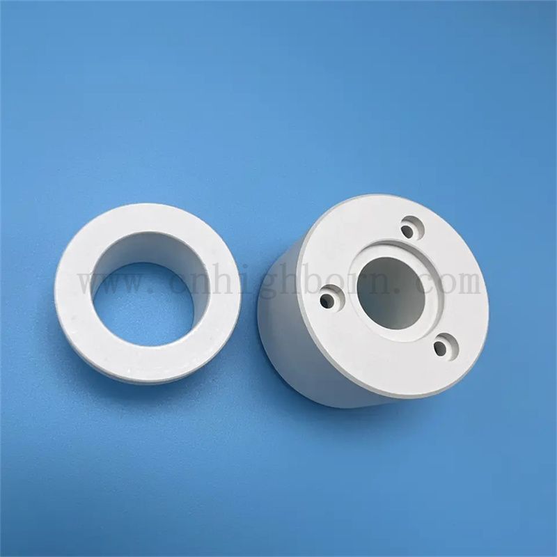 Хорошая изоляция нитридного теплоизоляционного круга.