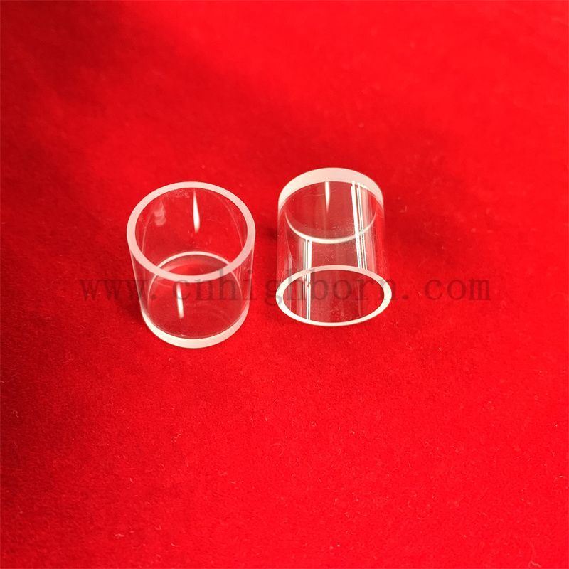 контейнер из кварцевого стекла