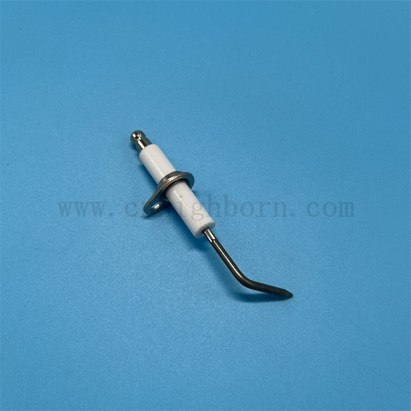 Высокая температурная устойчивость 95% Al2O3 Армический керамический водонагреватель зажигание