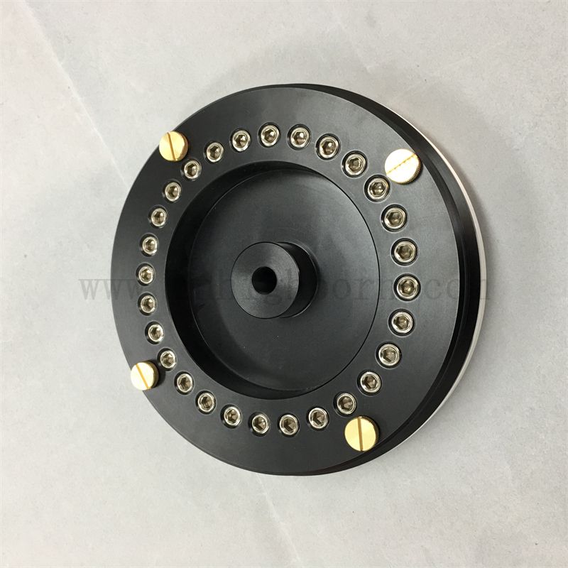 Закрытая печать тампо керамическое кольцо Cup Cup для печатной машины