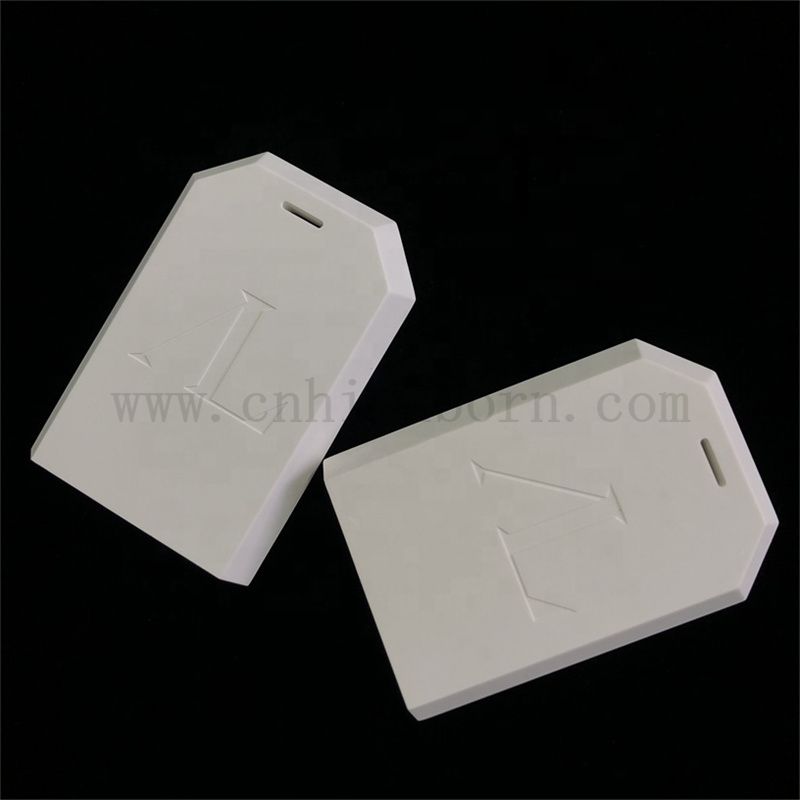 Индивидуальная ароматическая ароматическая пластинка ароматической гипсовой гипсовой диффузоры керамика