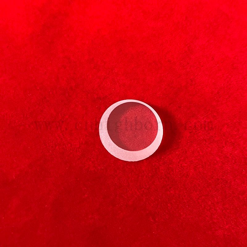 Крутые круглые стеклянные линзы для фонариков для фонариков