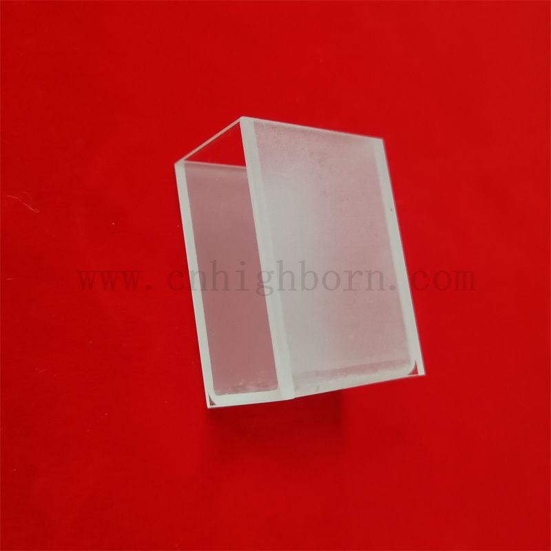 кювета из матового стекла